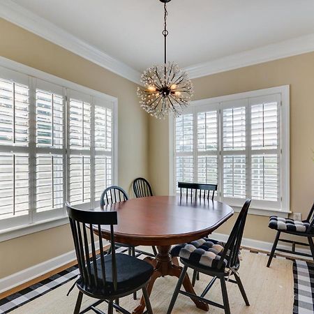 Greensboro Condo Rental Near Hospital And Trails! Exterior photo