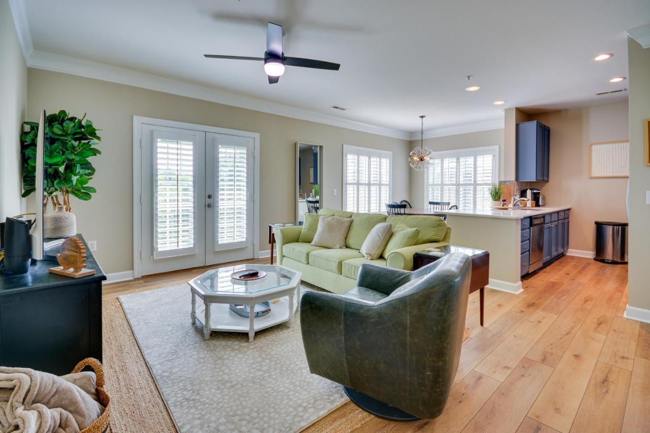 Greensboro Condo Rental Near Hospital And Trails! Exterior photo
