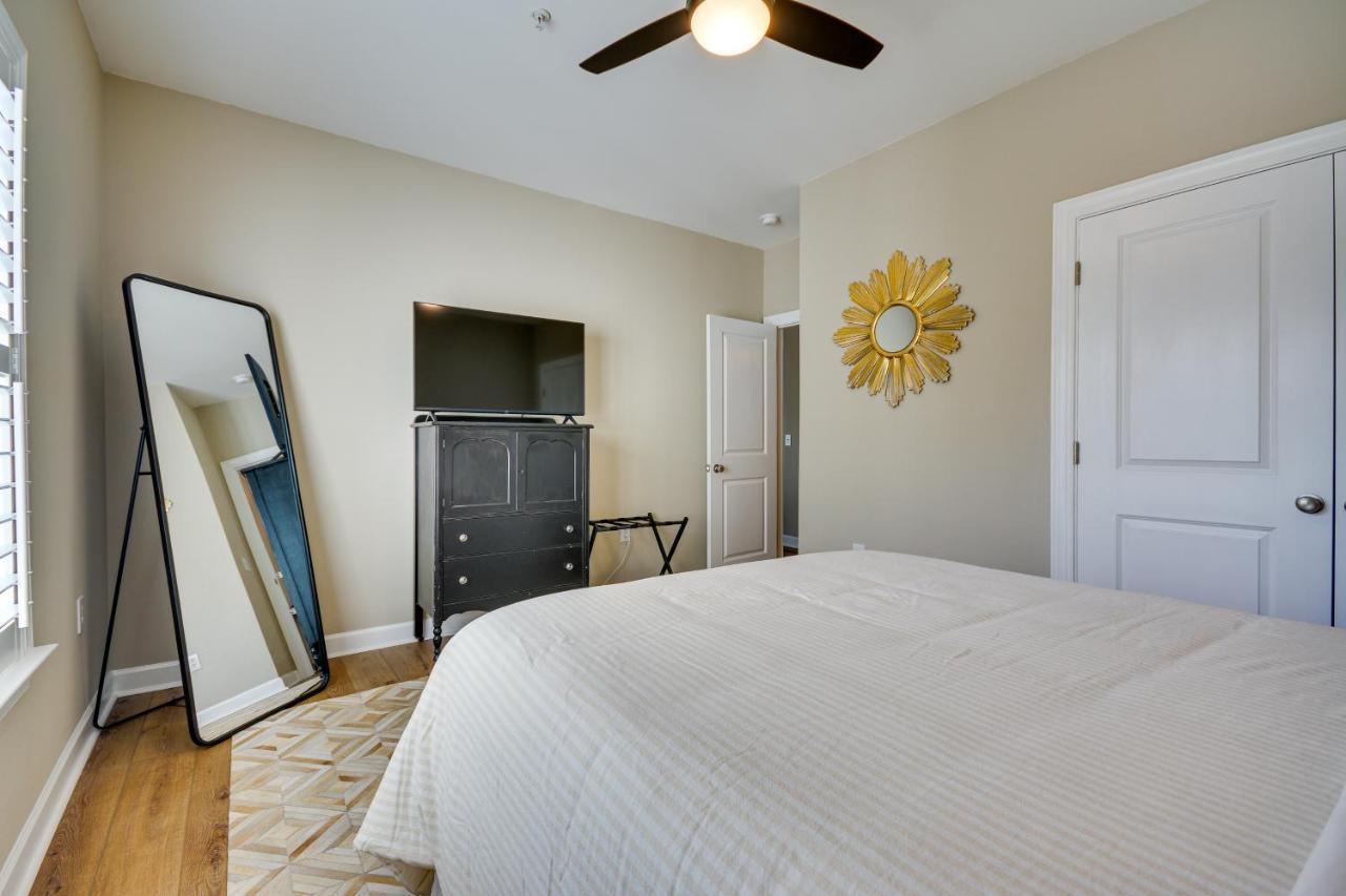 Greensboro Condo Rental Near Hospital And Trails! Exterior photo