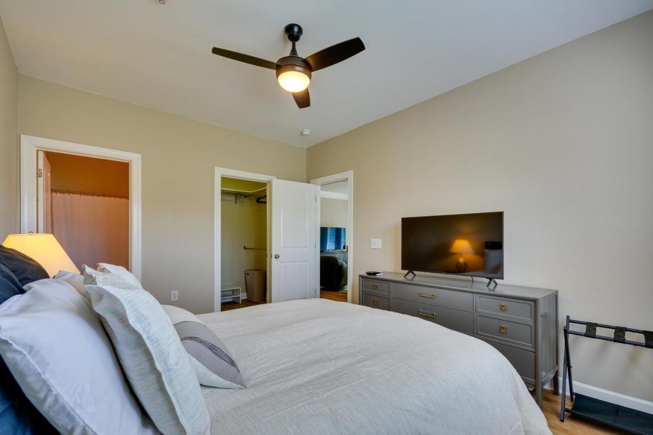 Greensboro Condo Rental Near Hospital And Trails! Exterior photo