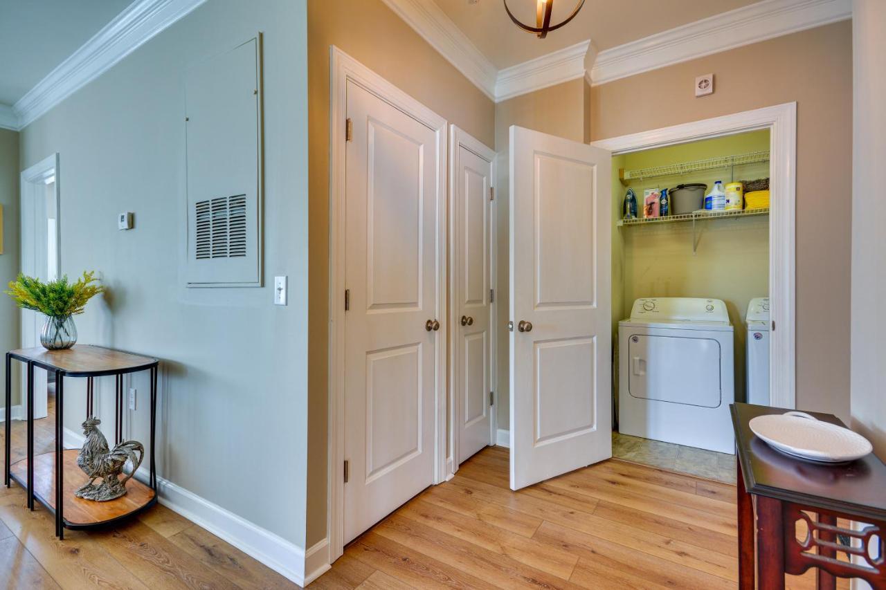 Greensboro Condo Rental Near Hospital And Trails! Exterior photo