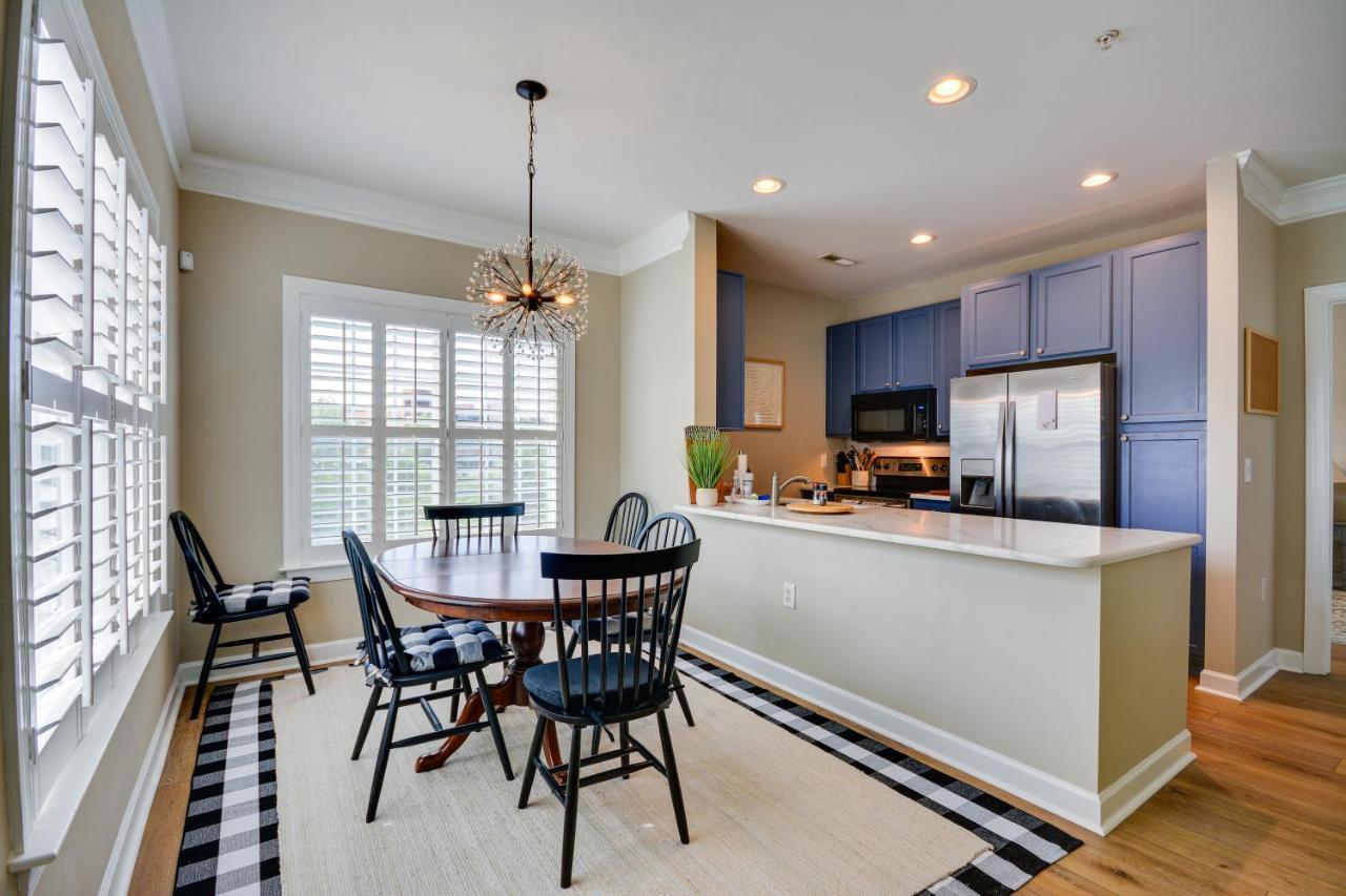 Greensboro Condo Rental Near Hospital And Trails! Exterior photo