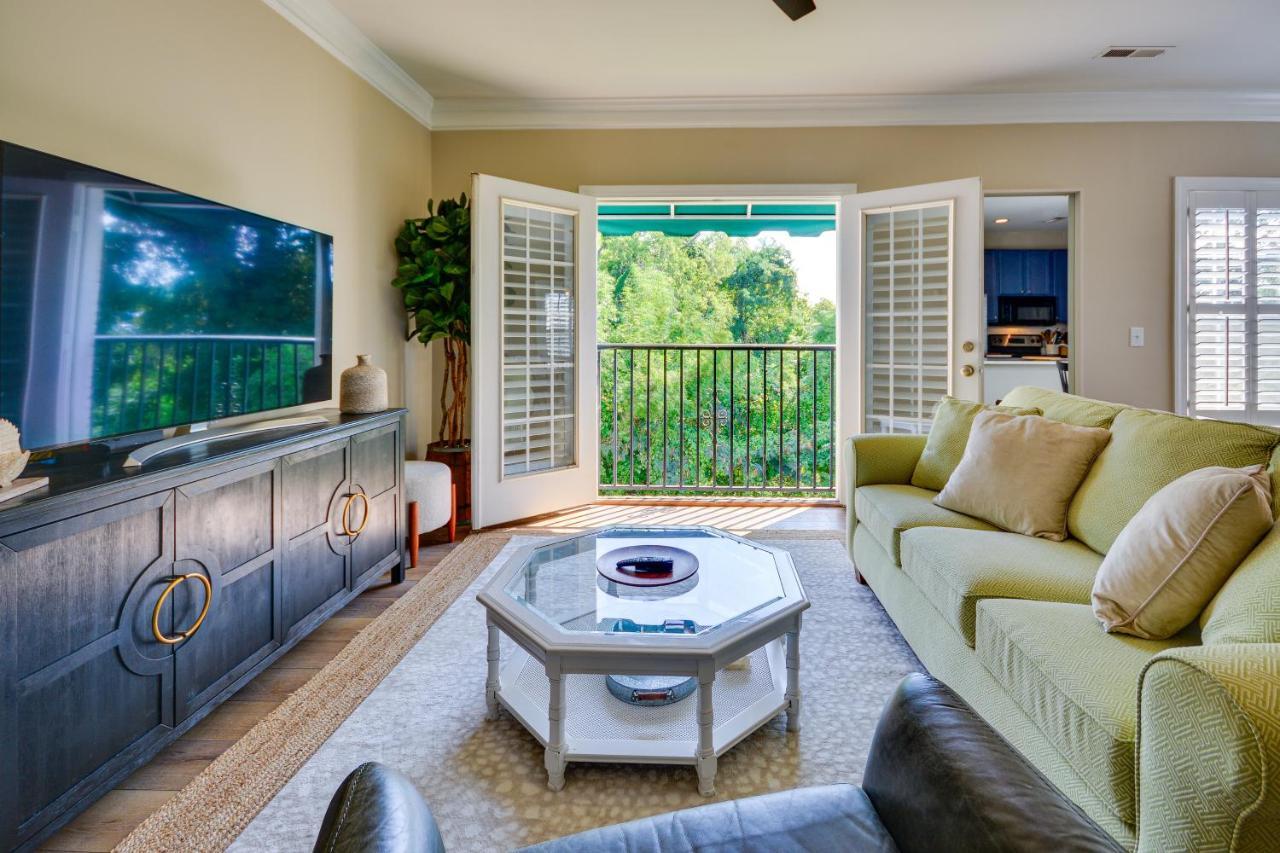 Greensboro Condo Rental Near Hospital And Trails! Exterior photo